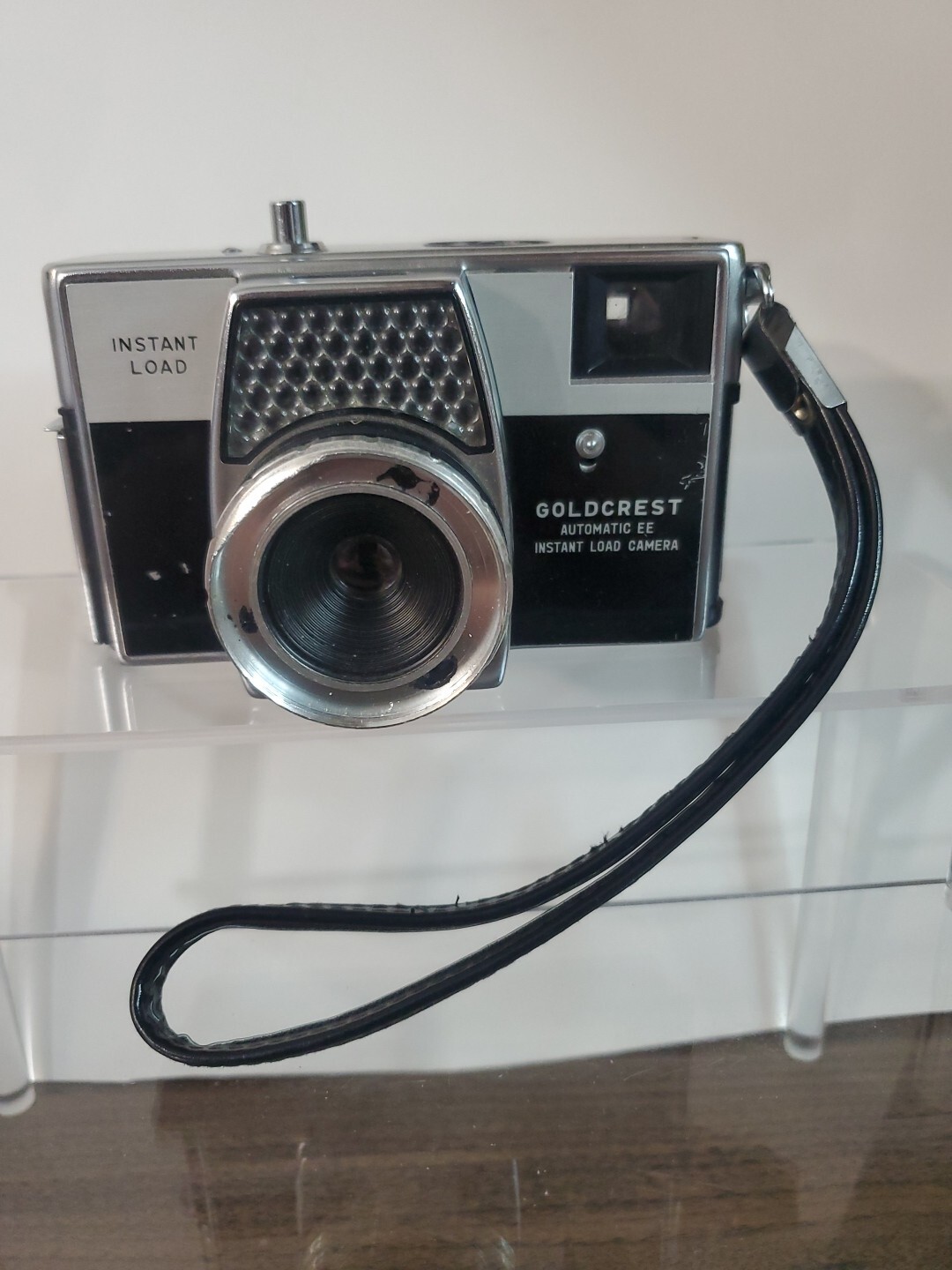 Vintage Goldcrest Automatoc EE Instant Load Camera 60s- ☆READ☆