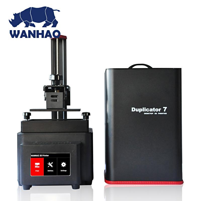 [3D Printer Universe] Wanhao D7 Box DLP/SLA Controller - Ships from USA