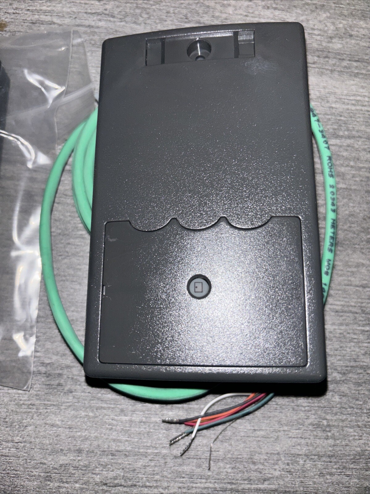 Lot Of 4 Guardall Switch Plate Reader SP2N New