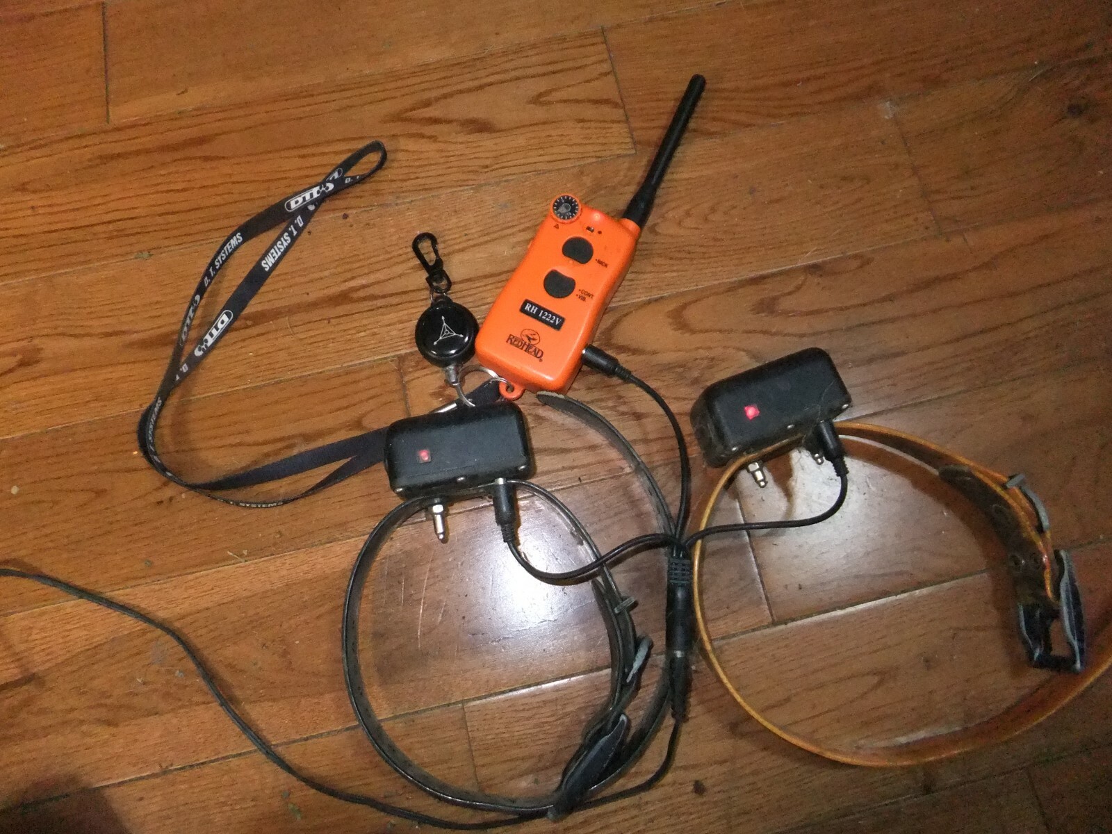 DT Systems Dog Trainer 2 Dog System with Case SUPER TRAINER Model