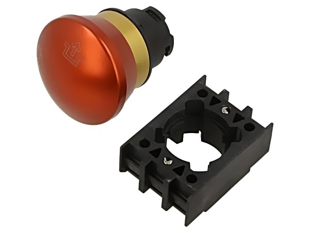 EDRRZ40RT Switch: Safety - 22mm SCHMERSAL