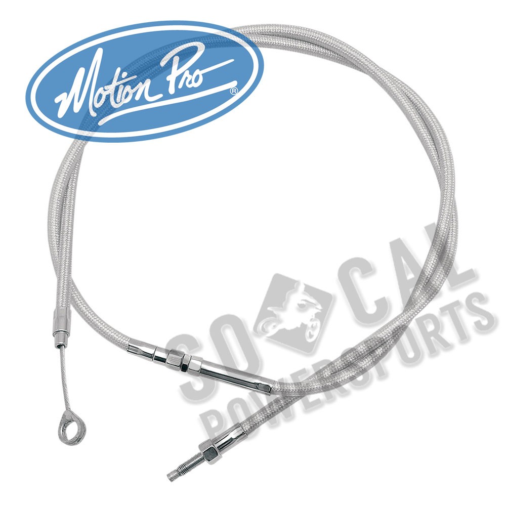 Motion Pro Armor Coat Stainless Steel Clutch Cable 66-0155