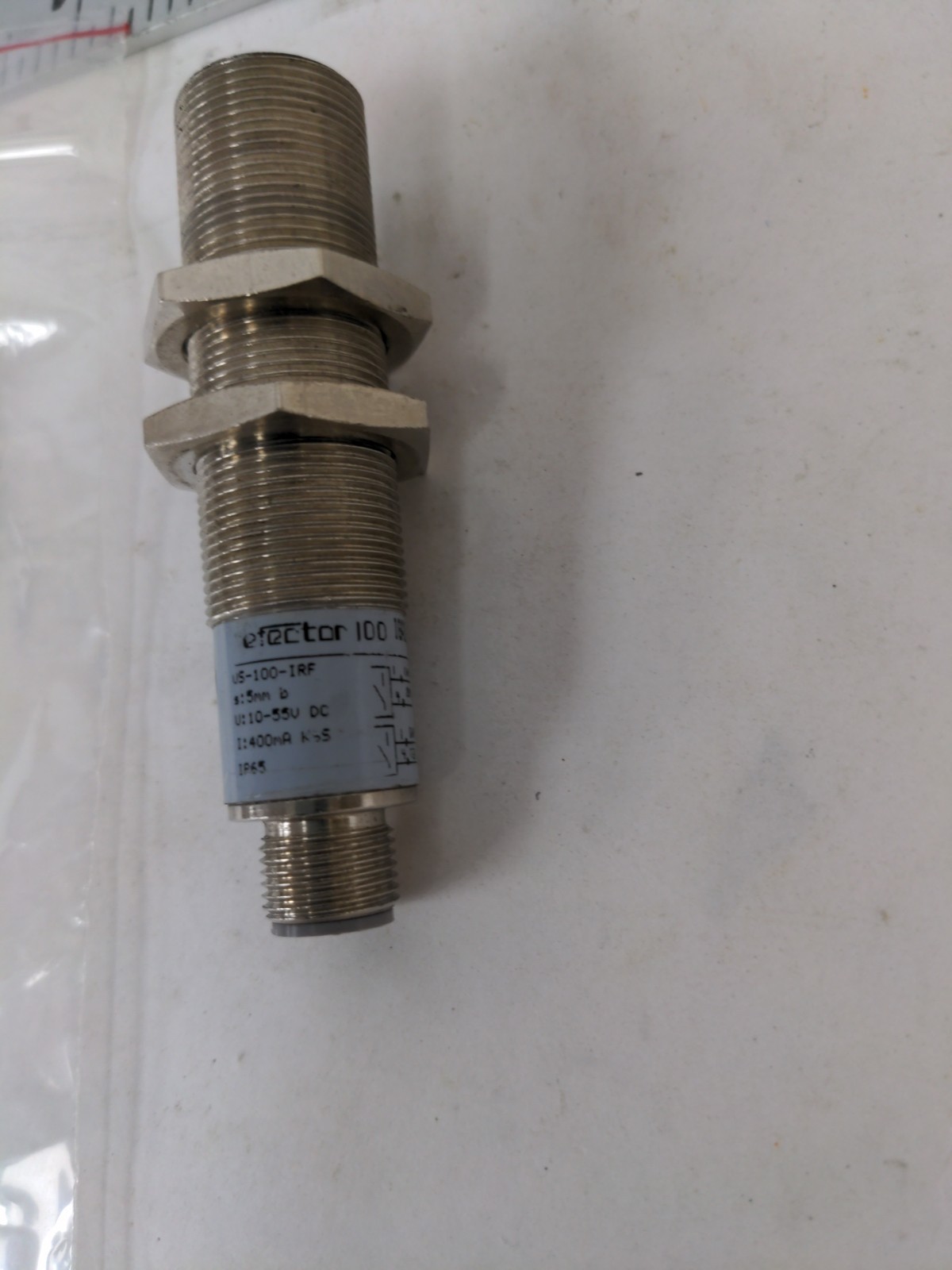 EFECTOR IGA2005-FRKG/IG5595 PROXIMITY SENSOR