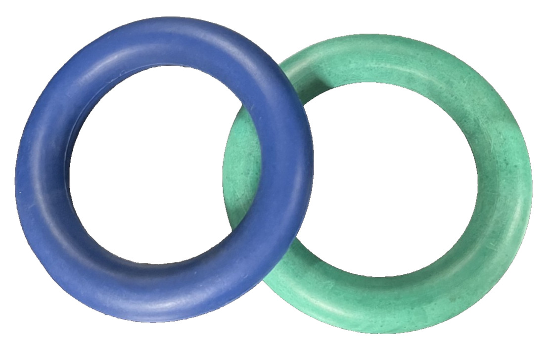 46 Tennis Rings Rubber Rings 7in Tennikoit Tennicoit Tenniquiot Vigour Sports