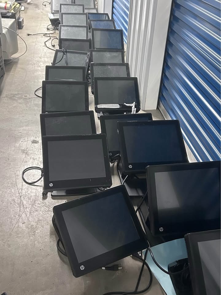 20 RP7 Retail Point of sale System 7800 4GB RAM NO HD Local pickup