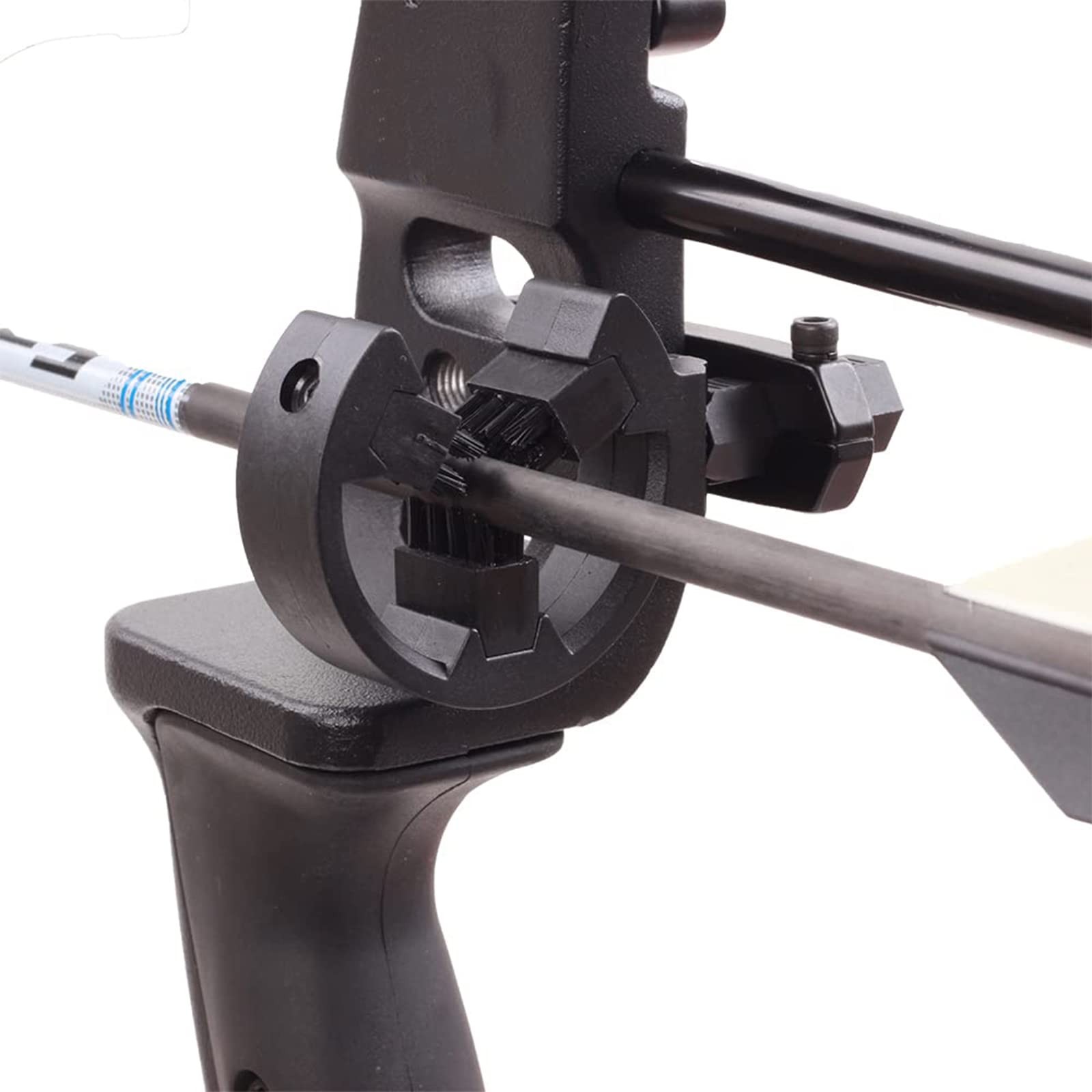 Archery Arrow Rest Capture Whisker Brush Biscuit Arrow Rest for Compound Bow/...