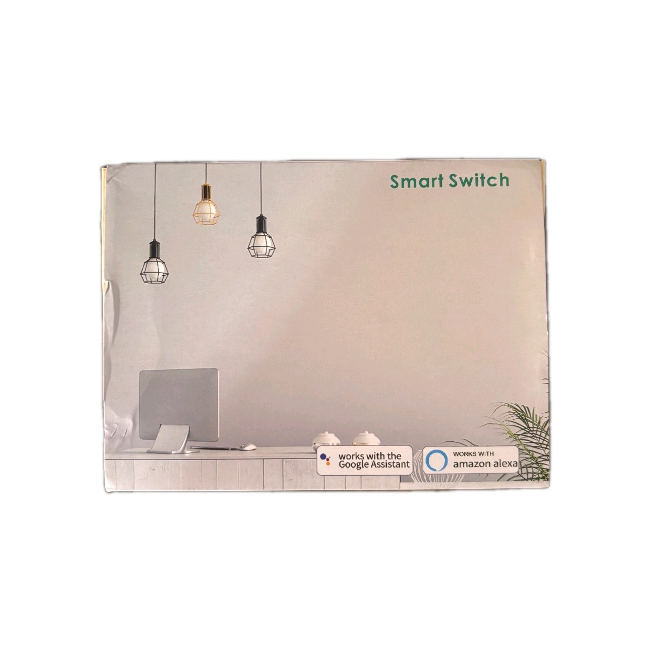 Smart Switch Box Wi-Fi Smart Switch New In Box Sealed Box
