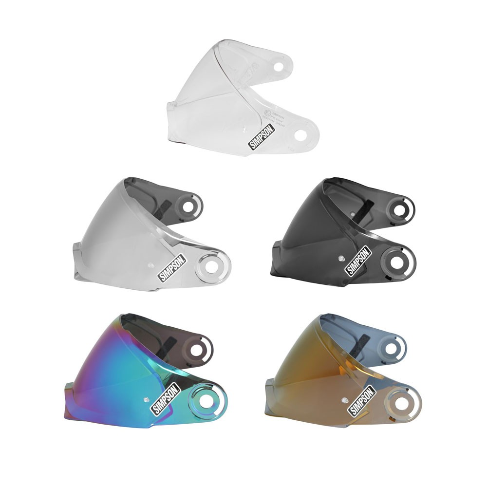 Simpson Helmet Shield JBCSE;