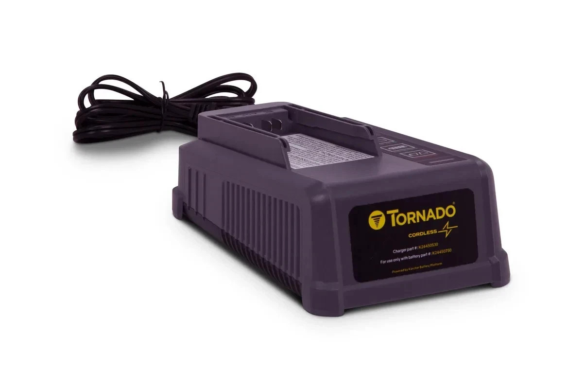 Karcher TORNADO Quick Battery Charger K24450530 36 volts
