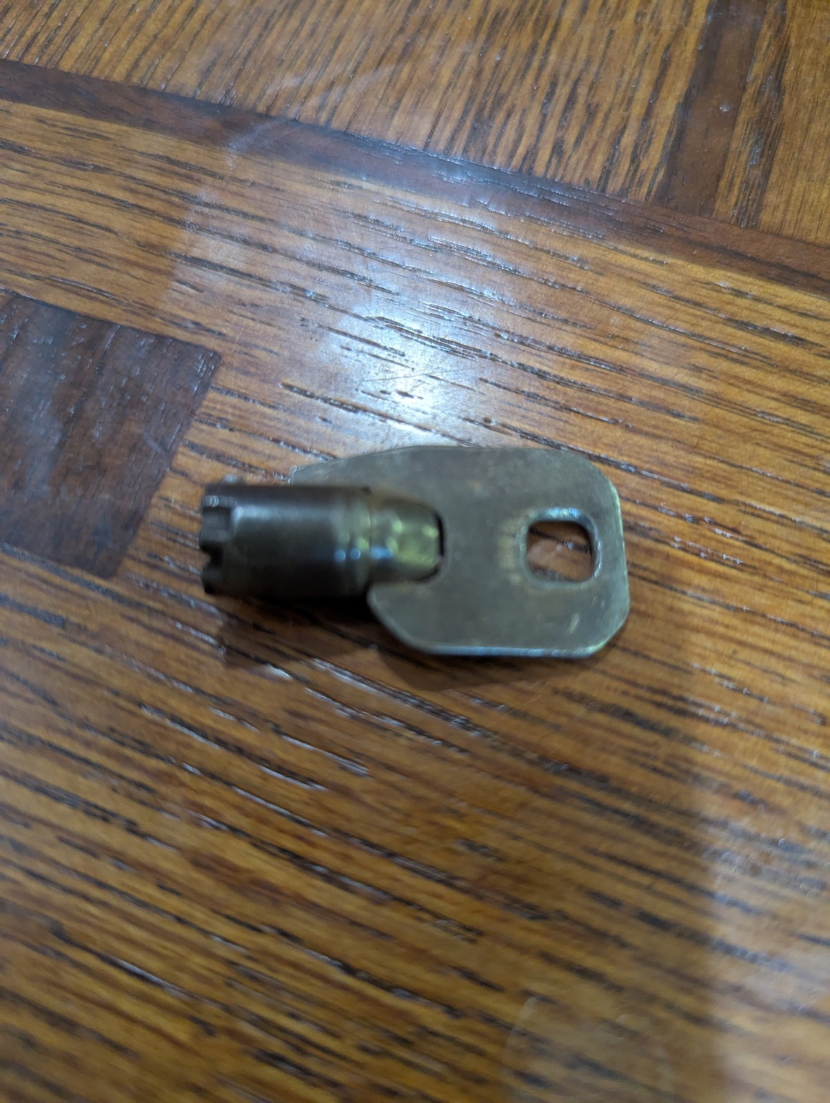 Unbranded Tubular Barrel Key MRP5552