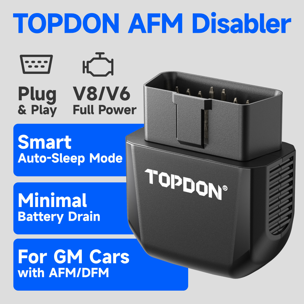 Topdon AFM Device Compatible with Chevy Silverado Tahoe Sierra NEW