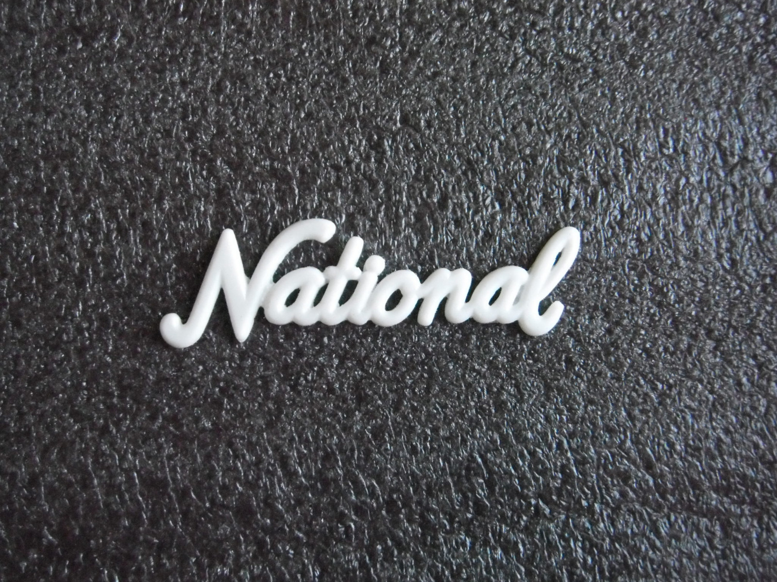 National Head Stock Logo