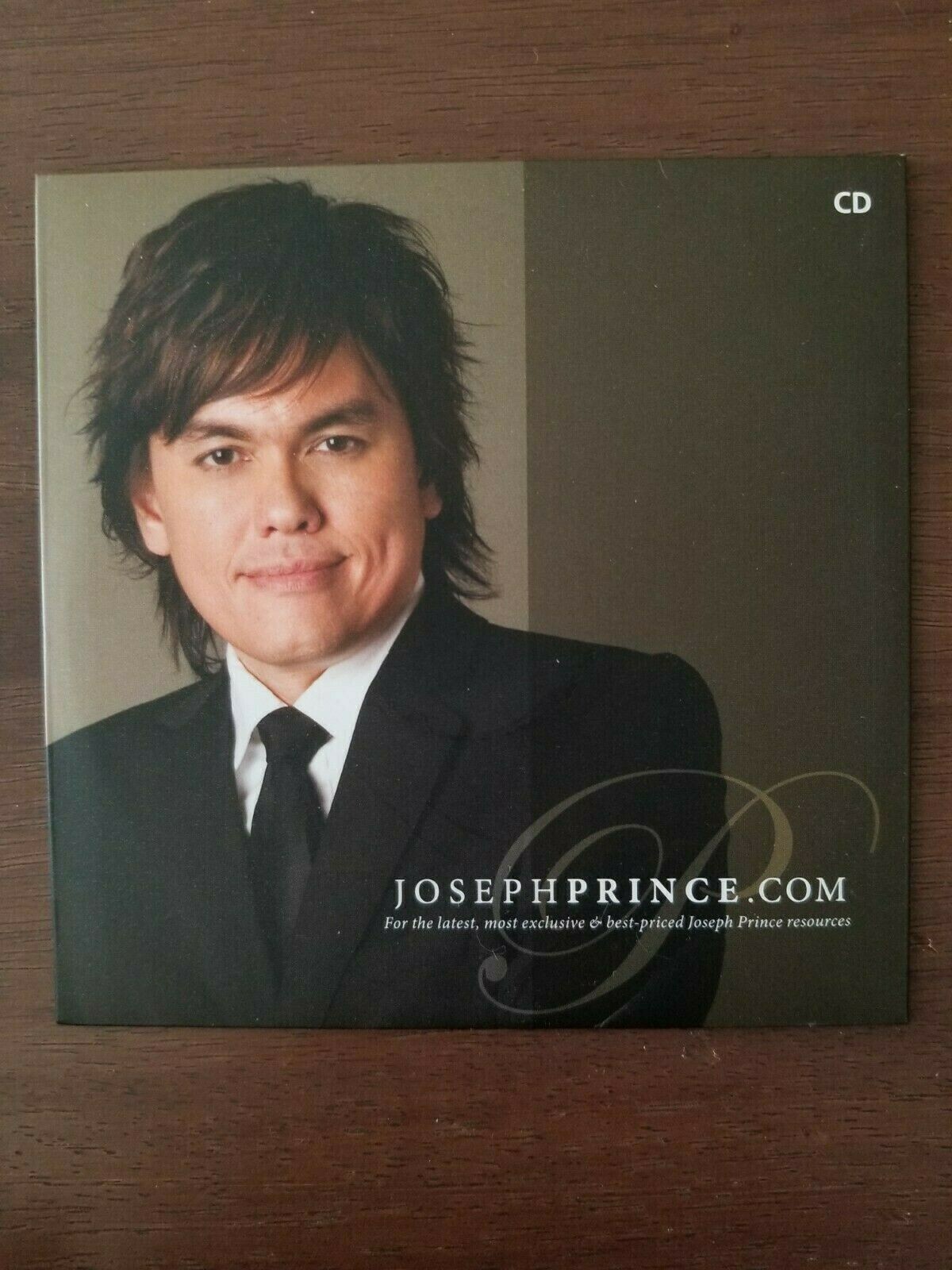 Joseph Prince      Protection from Deadly Viruses Sermon     2 CD Set NEW