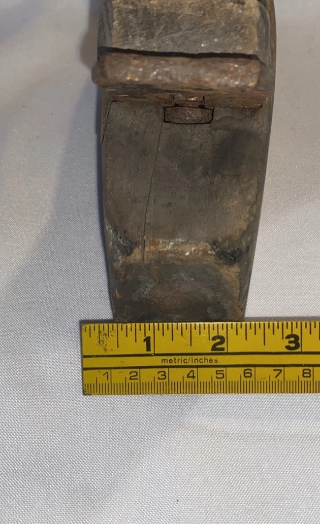 vintage wood shaver Solid Wood