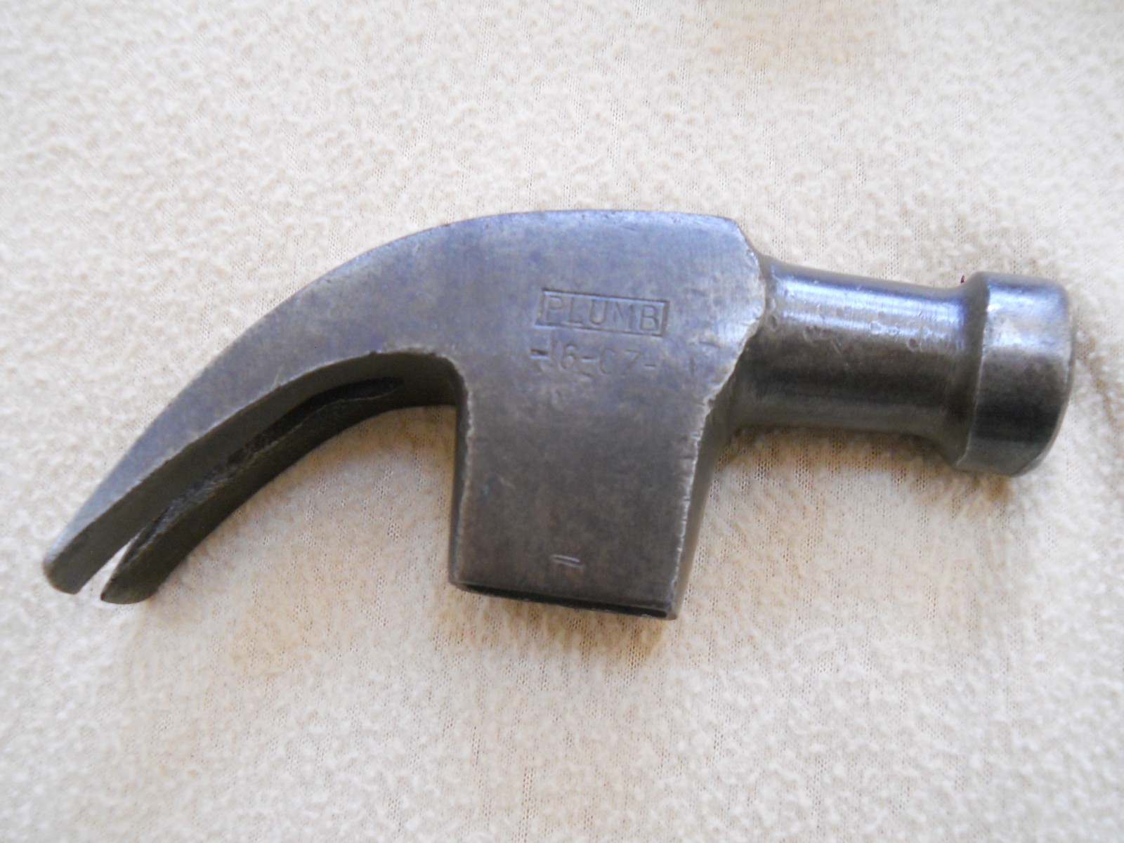 Vintage Claw Hammer Head Lot