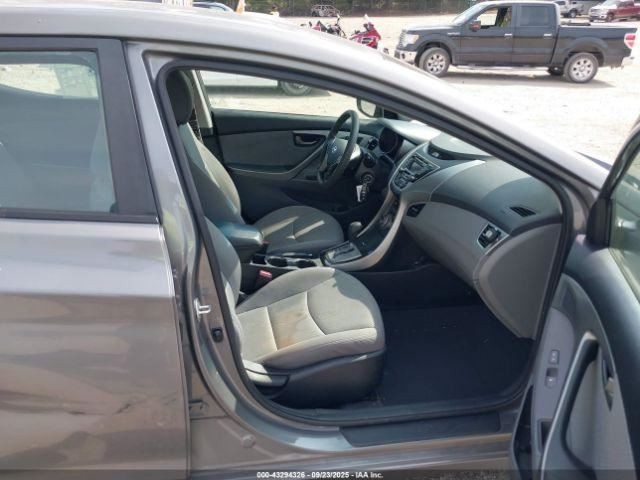 ELANTRA 2013 Glove Box 4886951