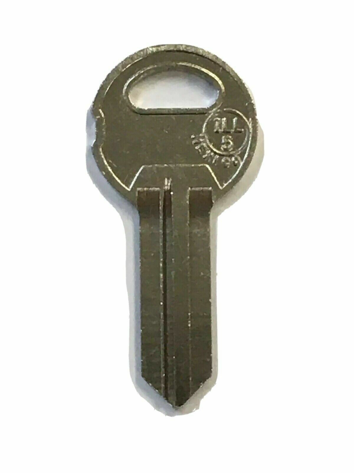 1 New Illinois DUO 1042A ILL5 IL510 Key Blank Various Locks Keys Blanks