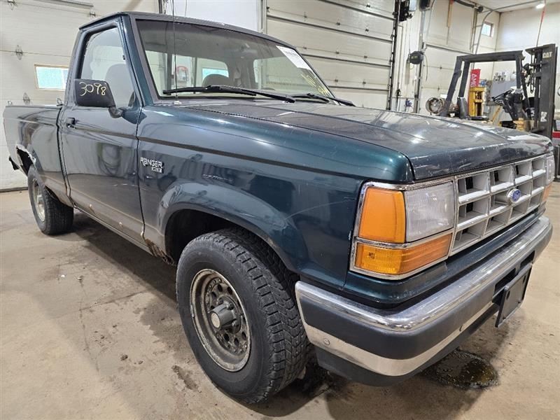 RANGER 1991 Seat Belt Front 588204
