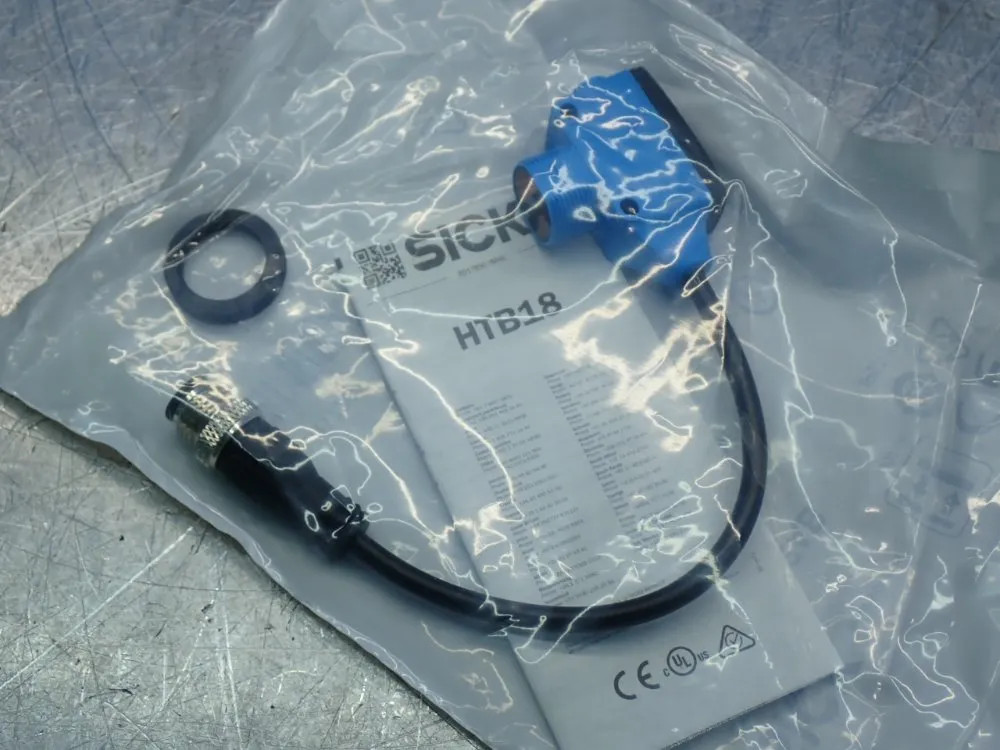 SICK INDUCTIVE PROXIMITY SWITCH HTB18-L5B2AB