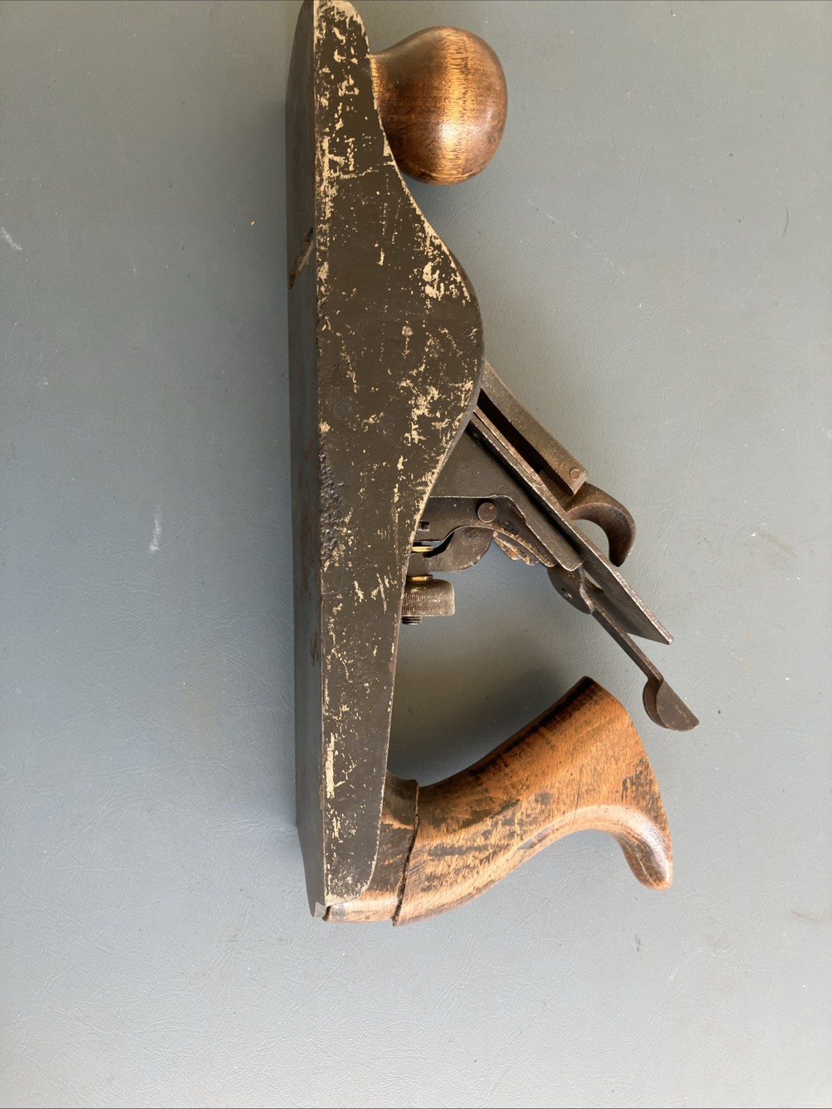 Metal Products Size 4 Plane