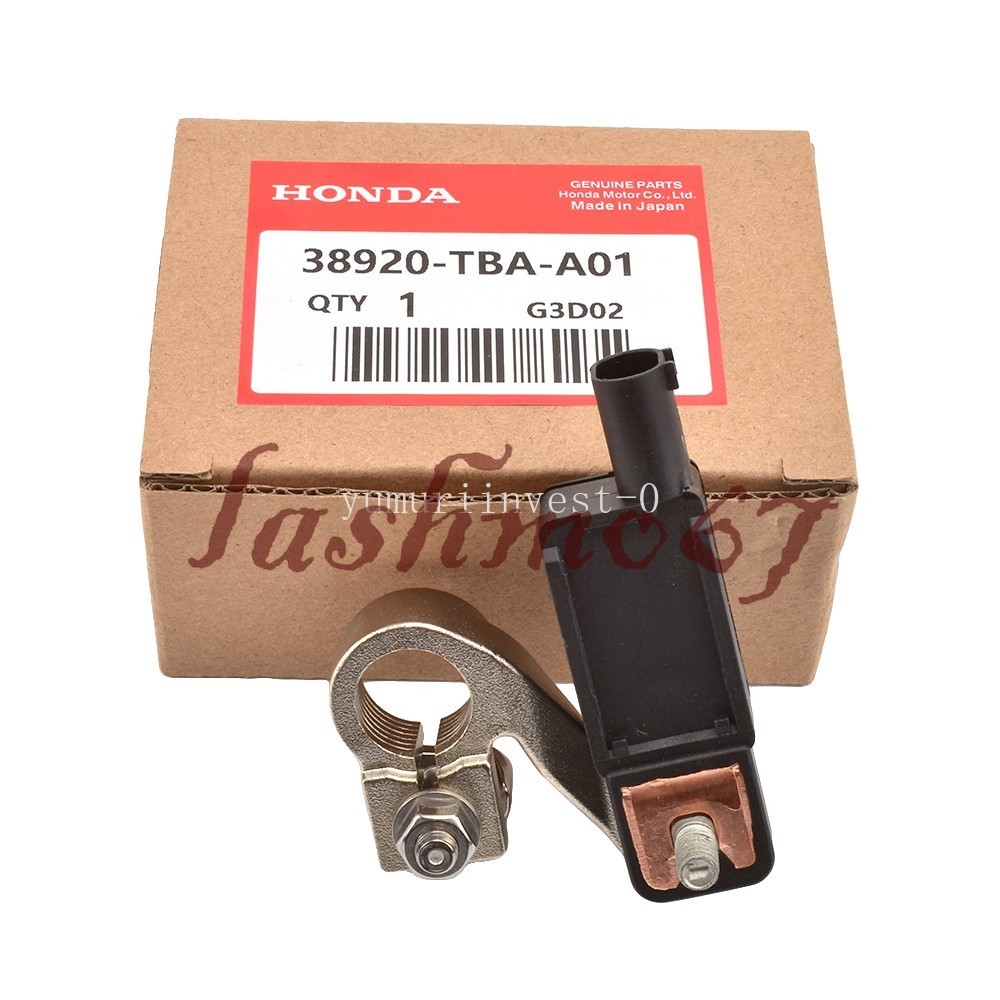 Negative Battery Current Sensor For 2016-2021 Honda Civic CR-V 38920-TBA-A02