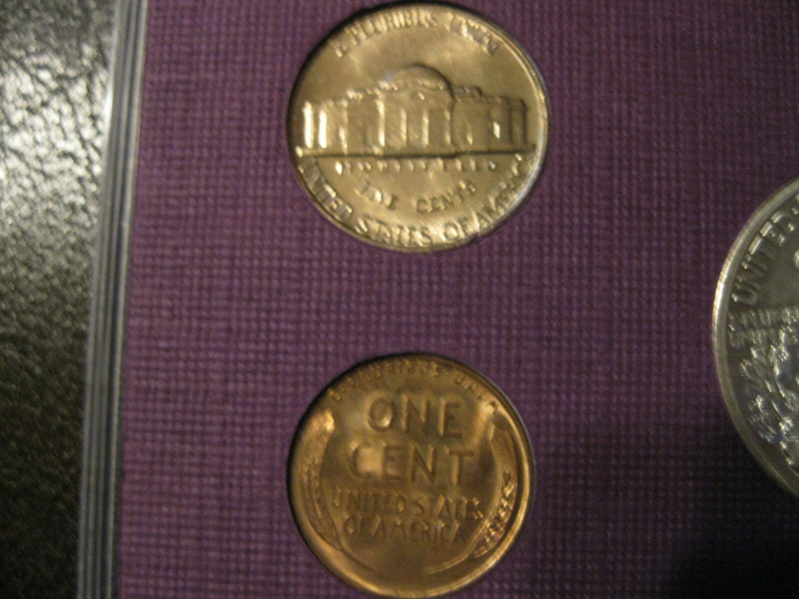 1946 P US Mint Set Brilliant Uncirculated!