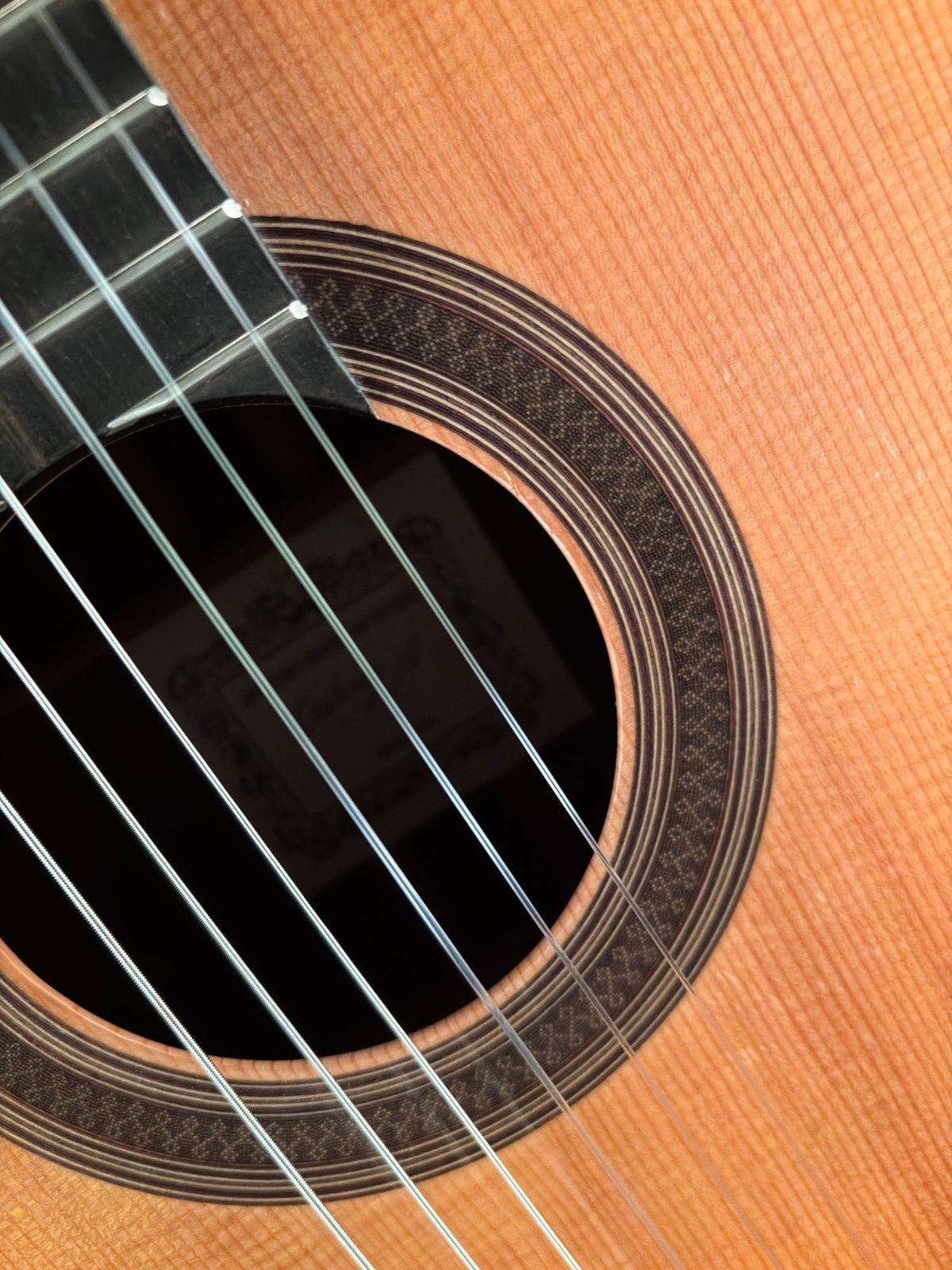 2009 Antonio Marin-Montero Classical Guitar