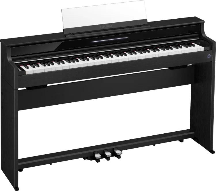 Casio AP-S450 Celviano Digital Upright Piano - Black