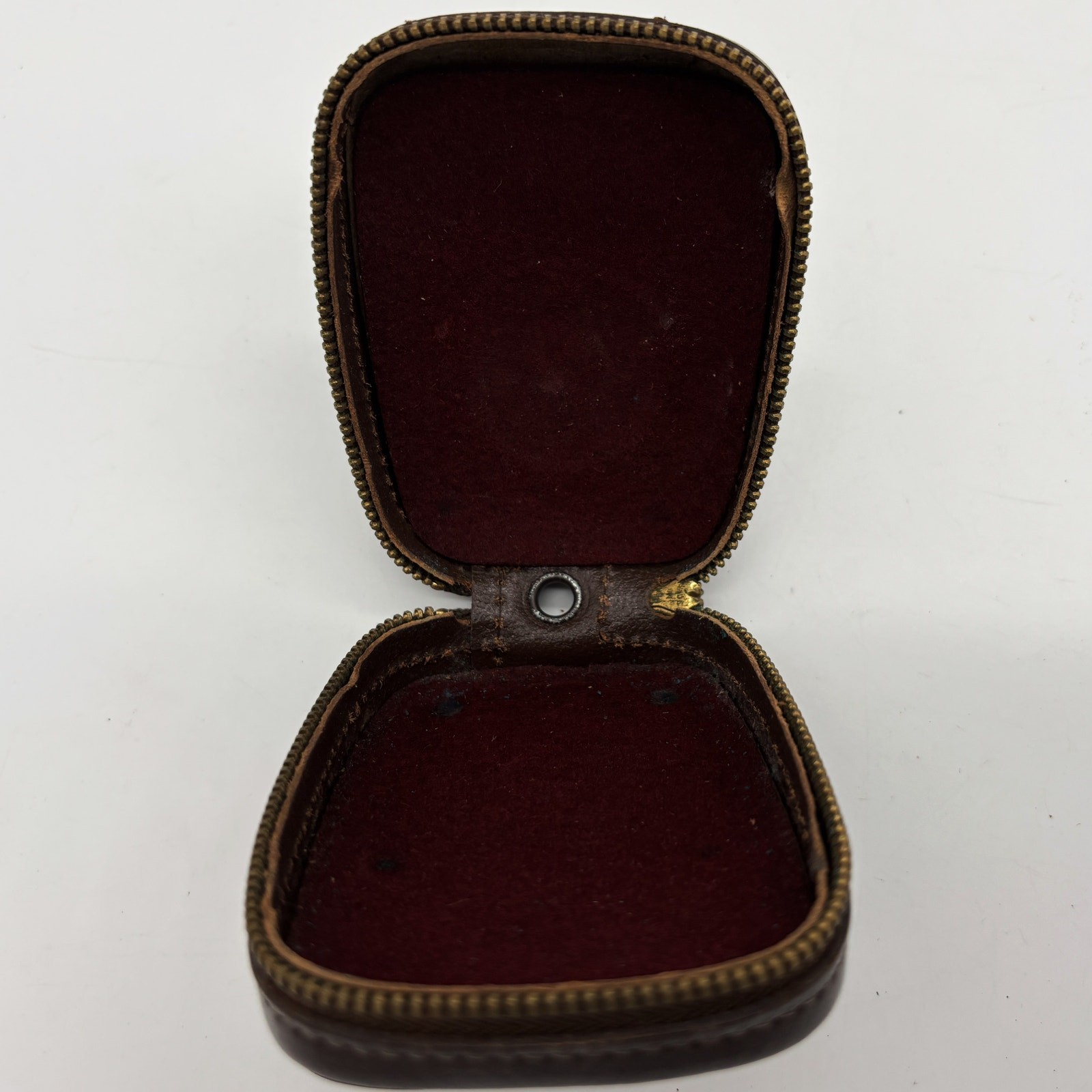 Vintage General Electric Exposure Meter PR-1 Film or Plates Photography Case USA