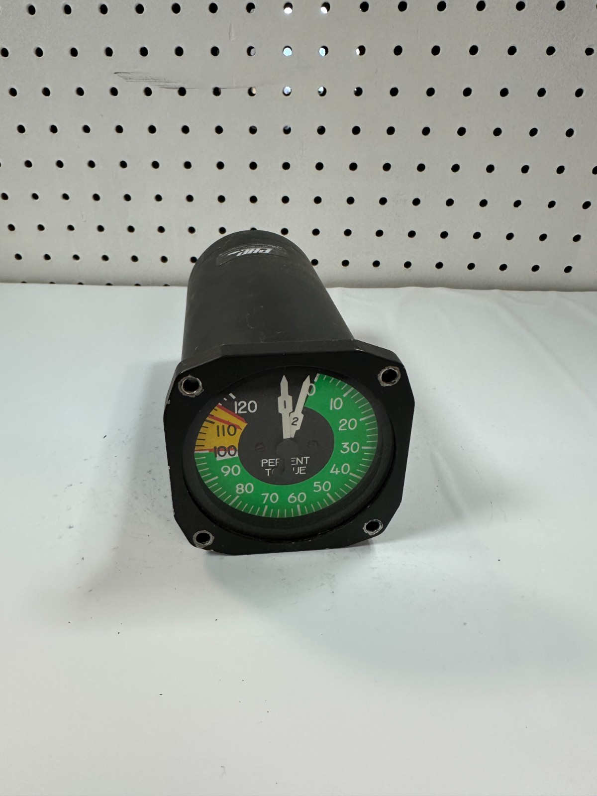 Gull Airborne Instr. 76450-01078-123 Dual Torque Indicator (ALT: 303-006-005)