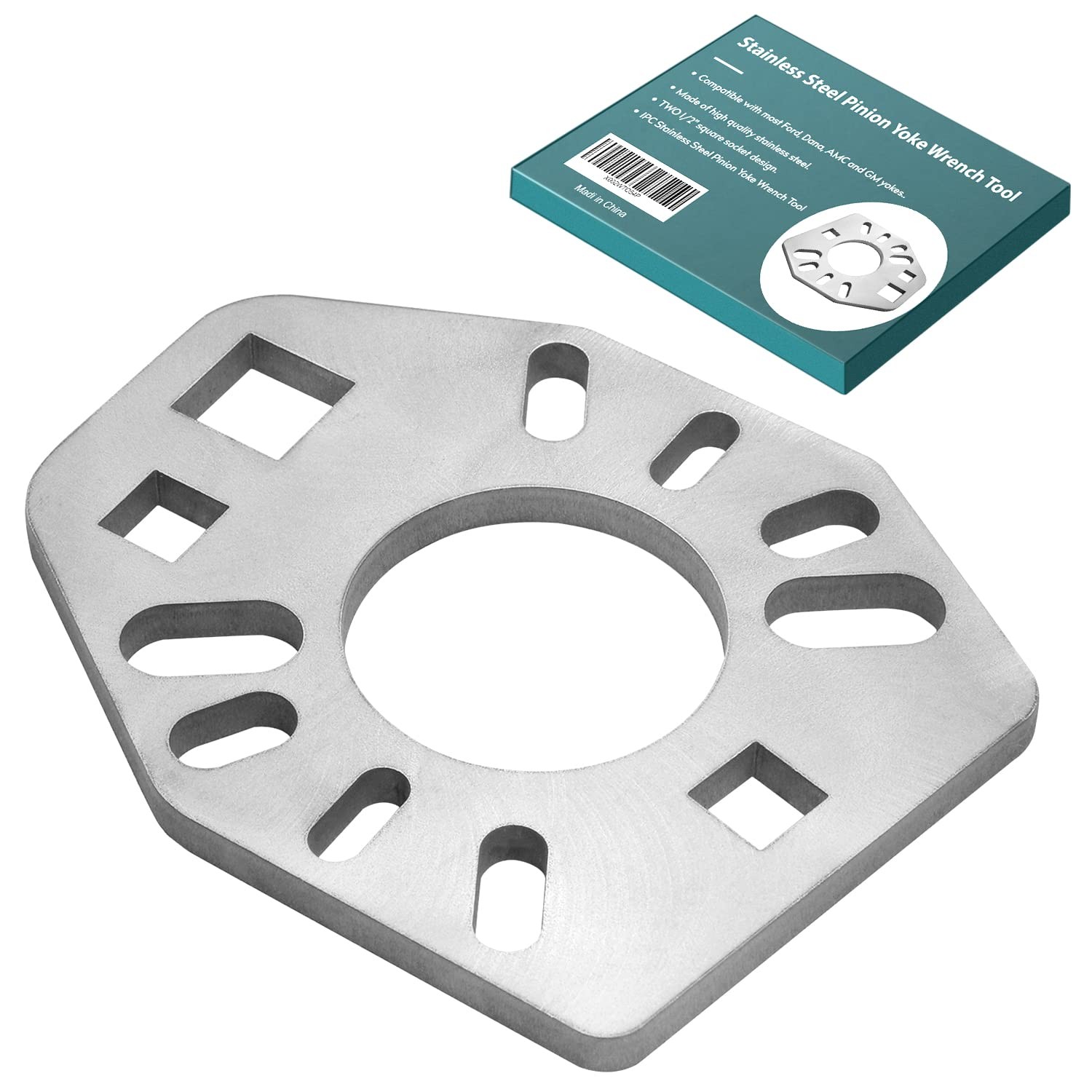 Stainless Steel Pinion Yoke Wrench Tool,Suitable for Various Styles of...