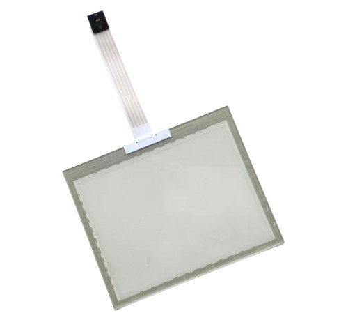 1 Pc. New 5.7 " ELO E738048 Touch Screen Glass Panel