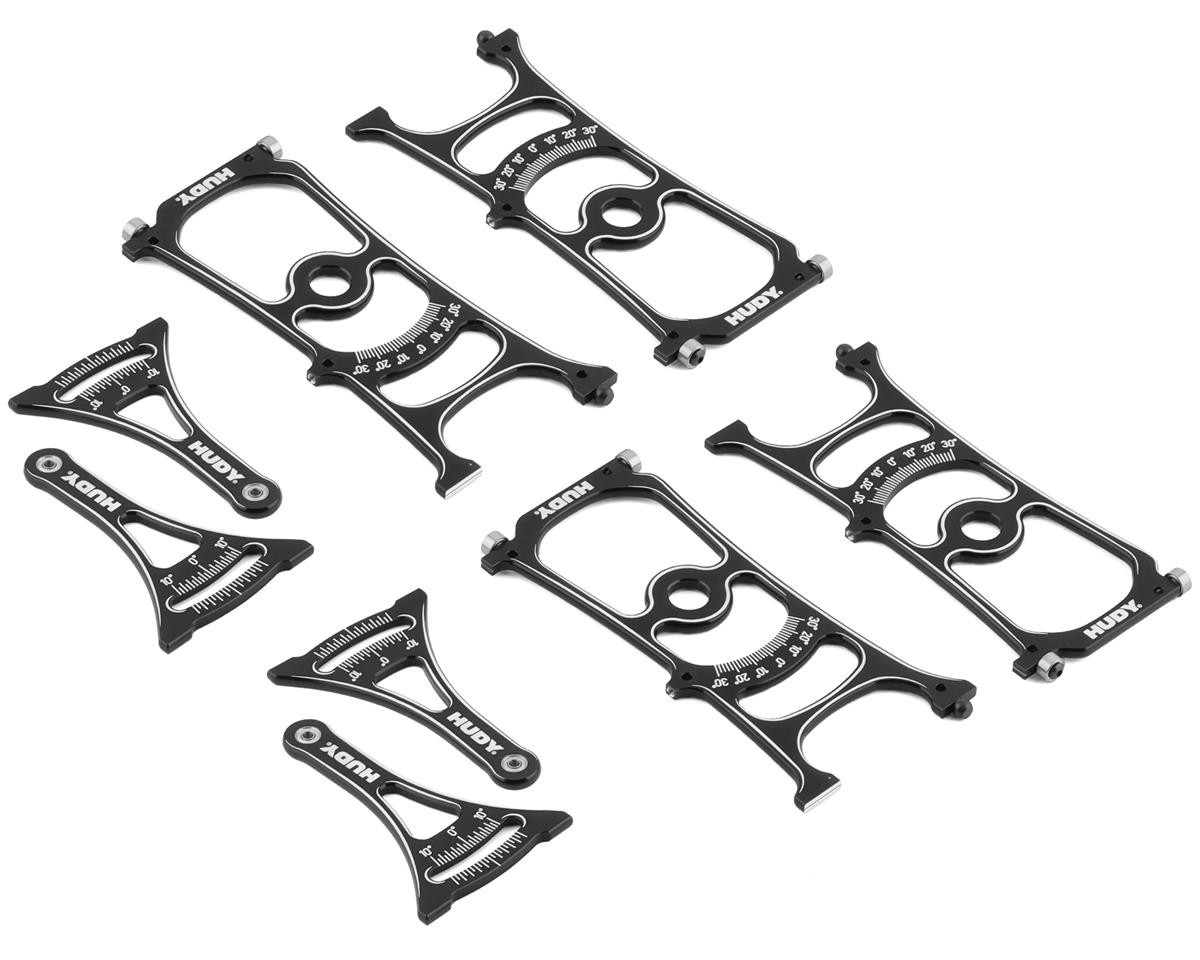 Hudy Exclusive Set-Up Station (1/8 Off-Road Cars & Truggy) [HUD108801]