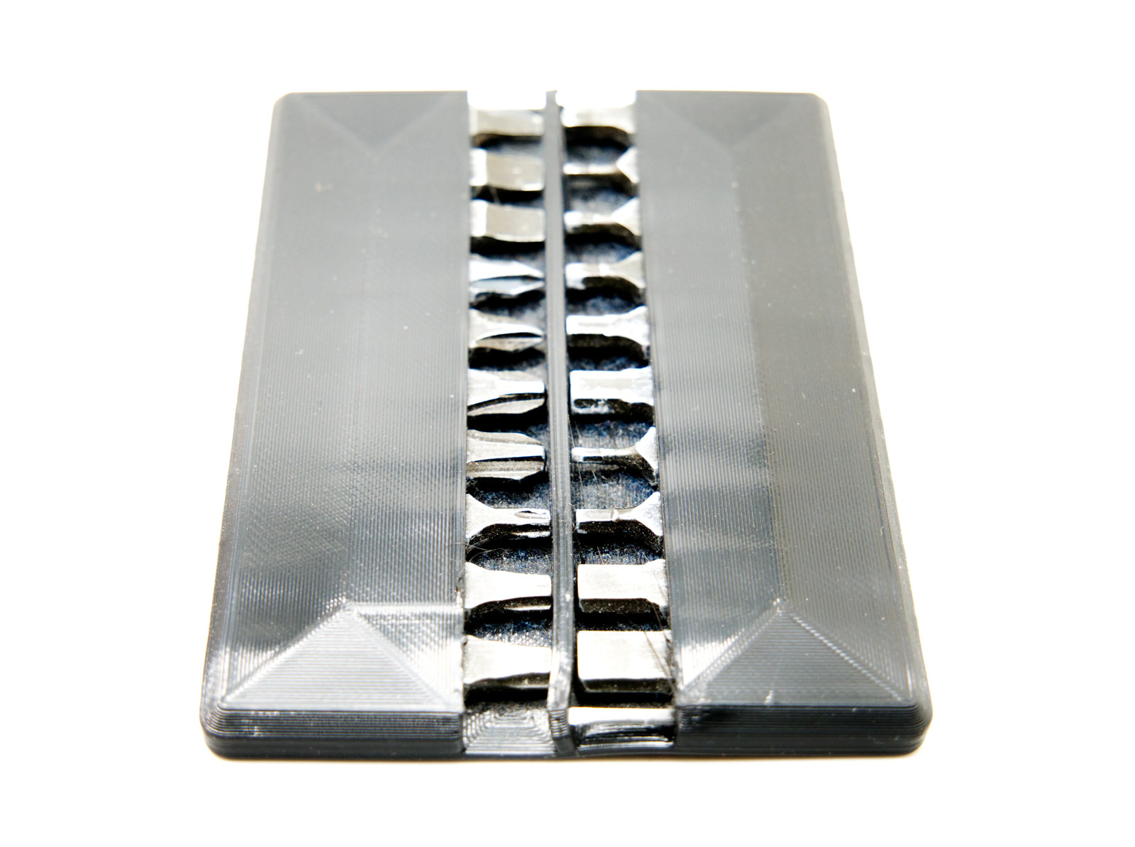 Flexible Pocket Bit Holder for Leatherman Bits – TPU Organizer