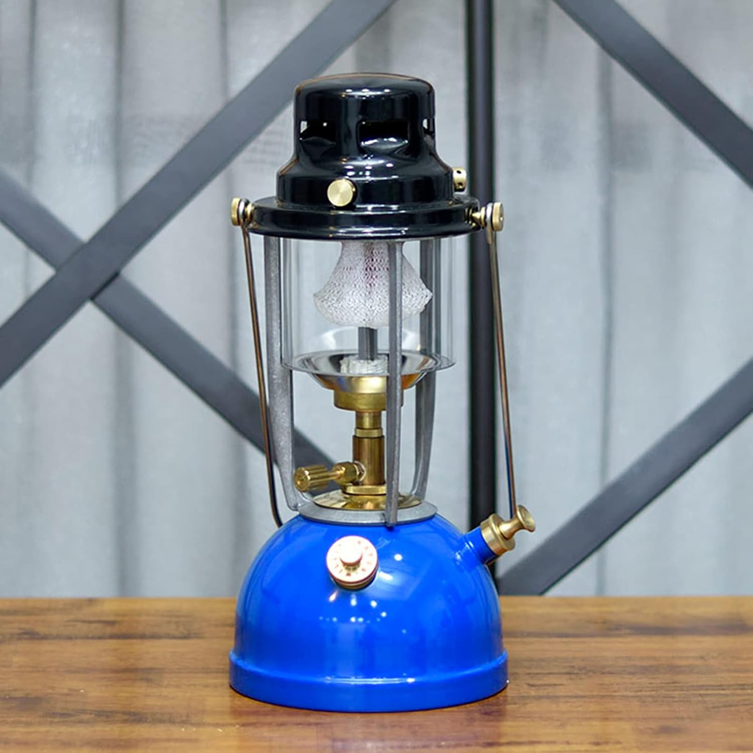 20 U-Shaped Propane Gas Lamp Mantles - 20 Piece Set
