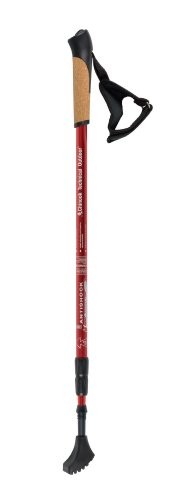 Chinook Pair of Nordic Strider 3 Anti-Shock Hiking Poles