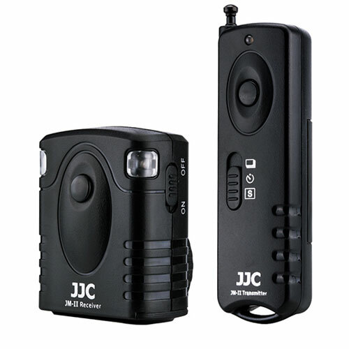 JJC RF Wireless Remote Control Replacing Sigma CR-41 For Sigma FP digital camera