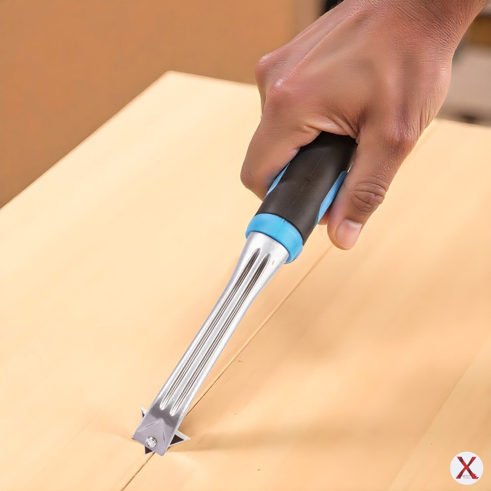 Replacement Bahco 625 1 inch Triangular TCT Heavy Duty Paint Scraper By Xcalibur