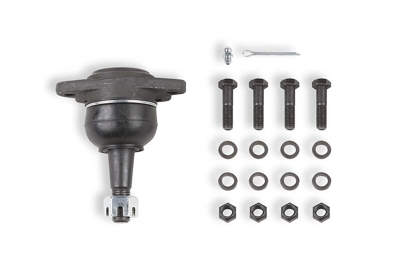 FABTECH FTS20538 Ball Joint; Bolt In; Non Adjustable; Replacement For Fabtech