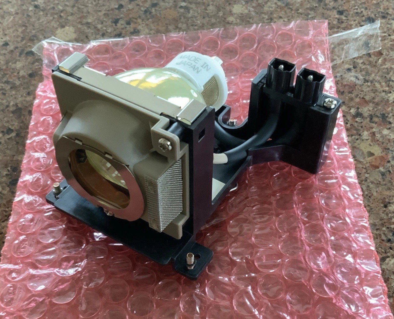 BenQ DX/S660 Projector - Complete Set - Not Turn On