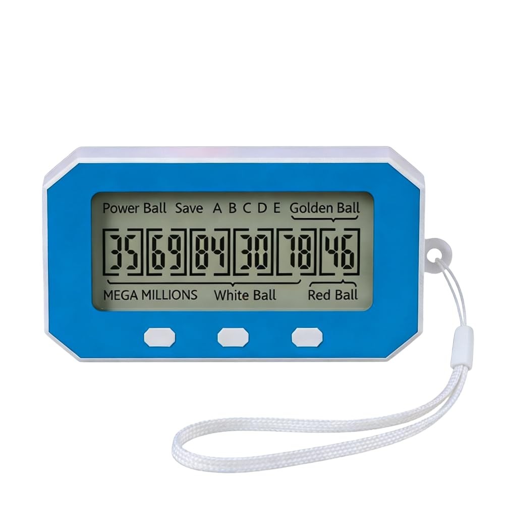 Lottery Number Generator Instant AI Electric Electronic Ball Machine Drawer