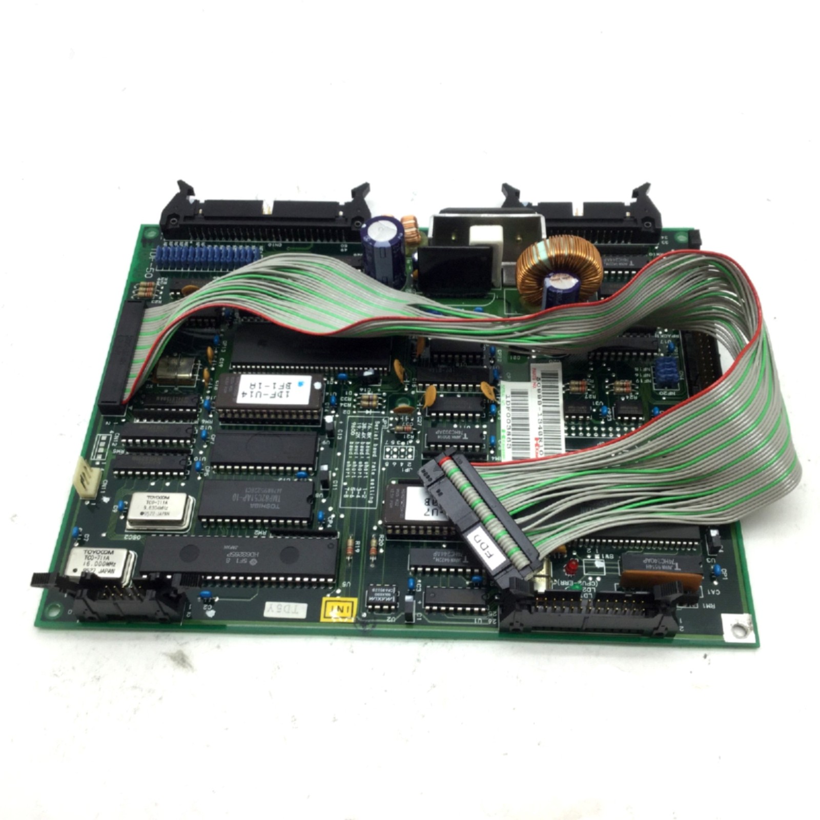 Kawasaki 50999-1346R10 Robot Processor Control Circuit Board, For A50F, JS005