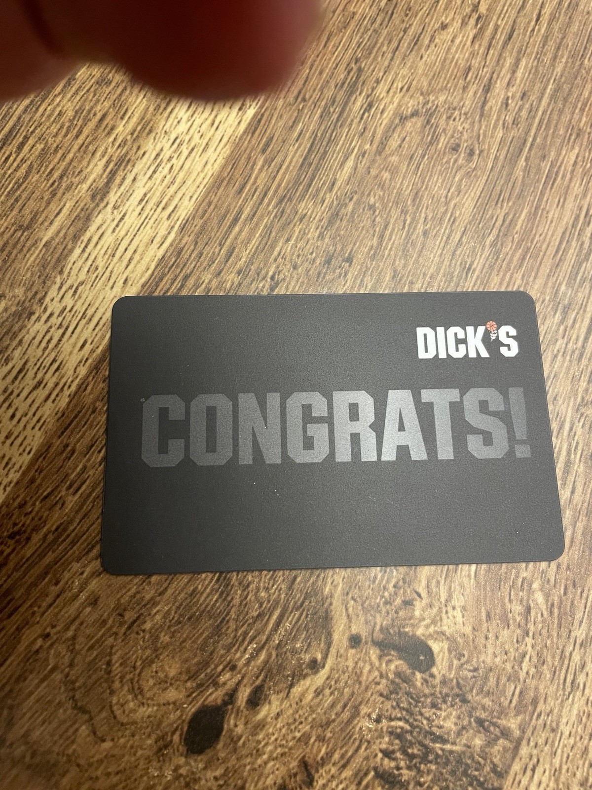 DICK'S Sporting Goods Gift Card $299 US-Nationwide Expires Oct 2026