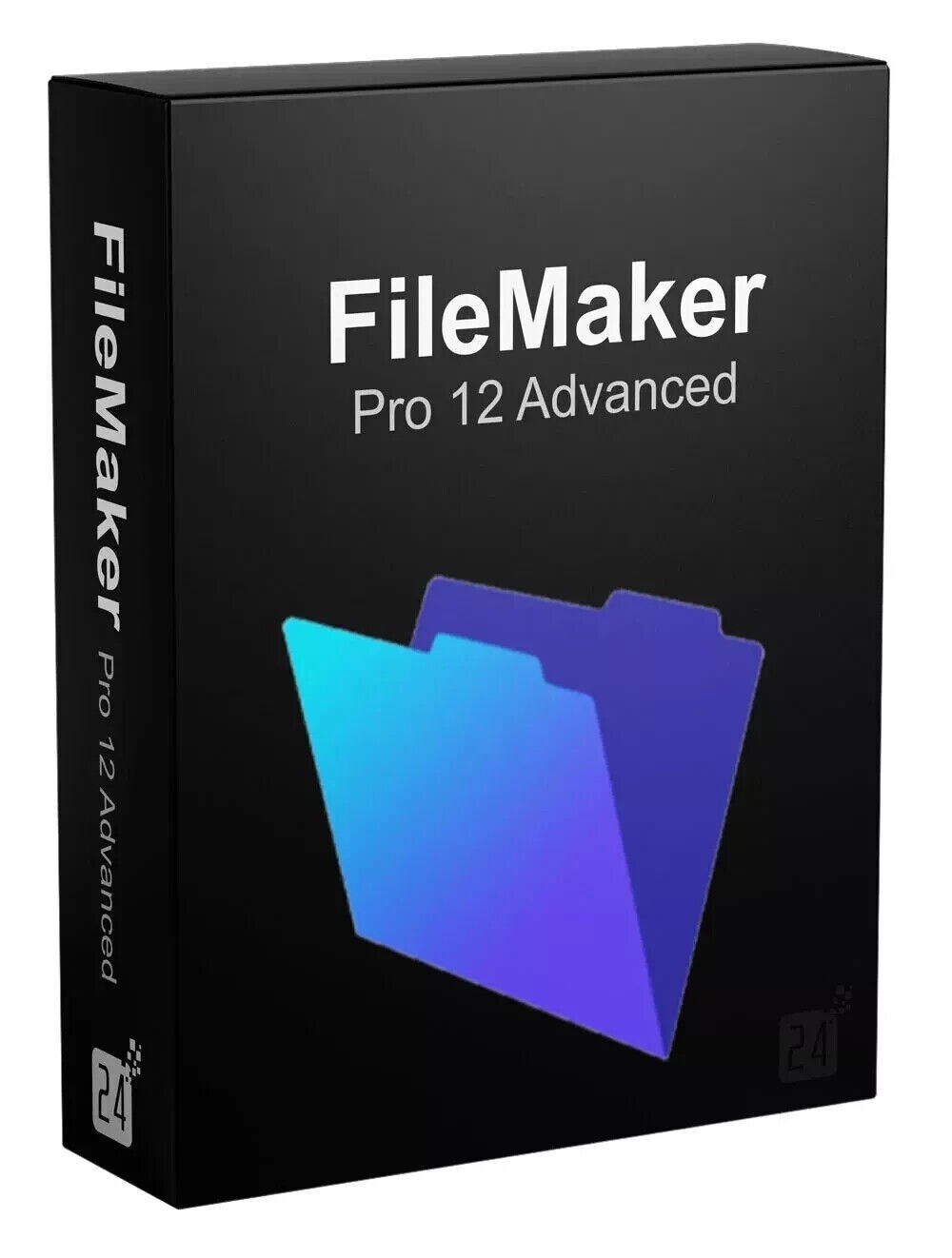 Claris FileMaker Pro 12 Advanced Win/Mac