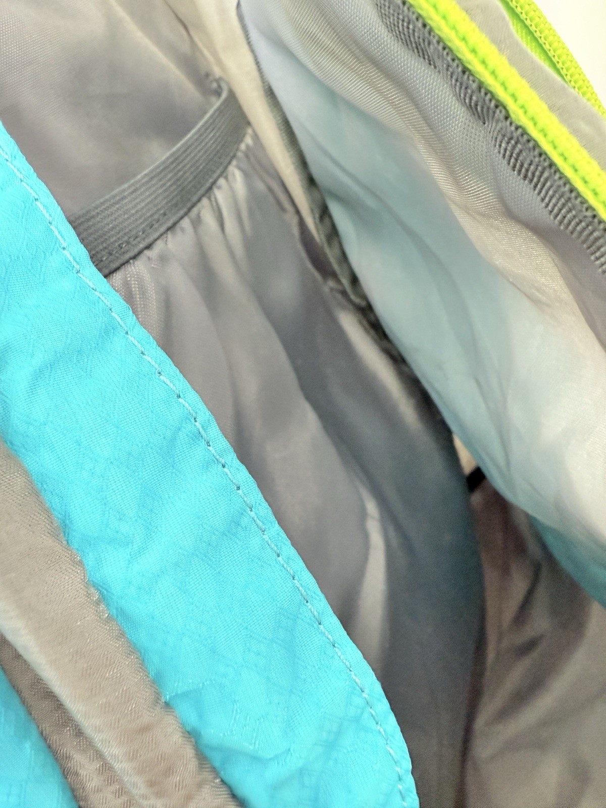 Seeu Pathfinder 2.0 Sling Backpack Ultralight Bag Blue Green