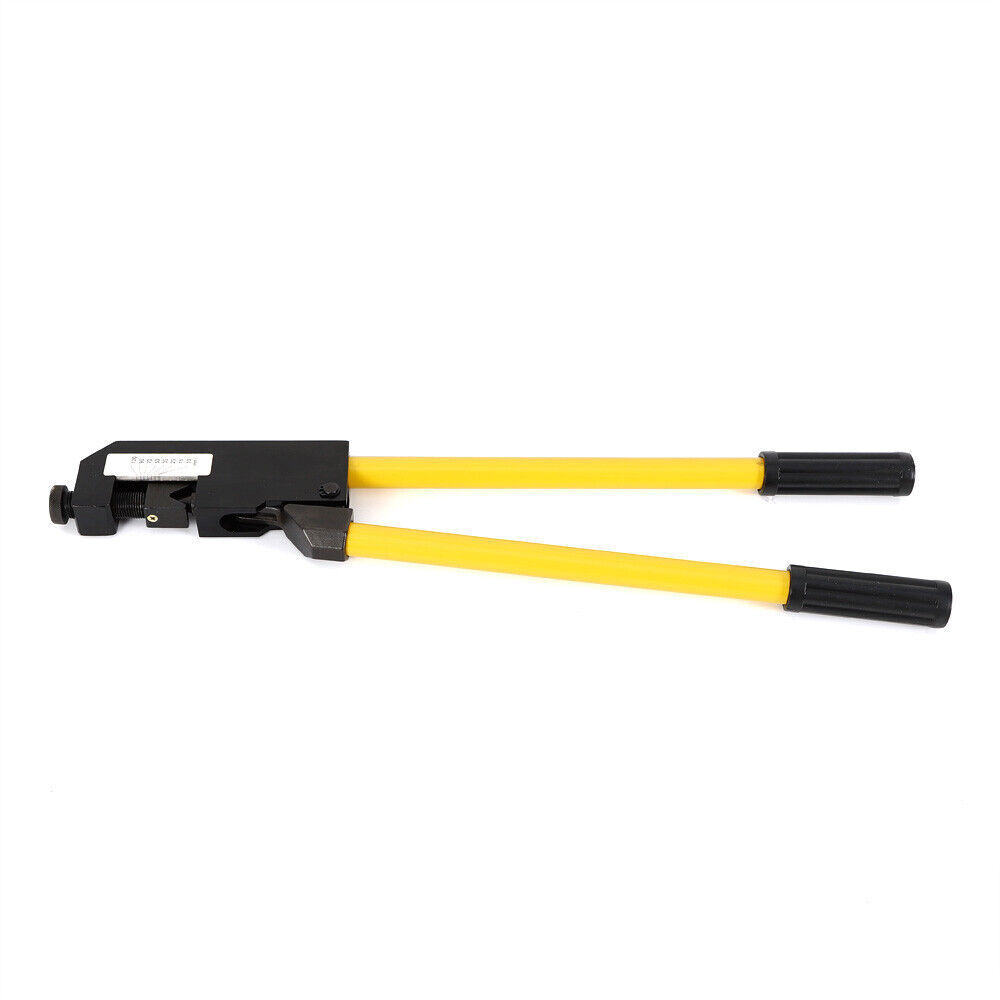 Terminal Crimper Wire Cable Lug Terminal Crimping Tool for Crimping Copper