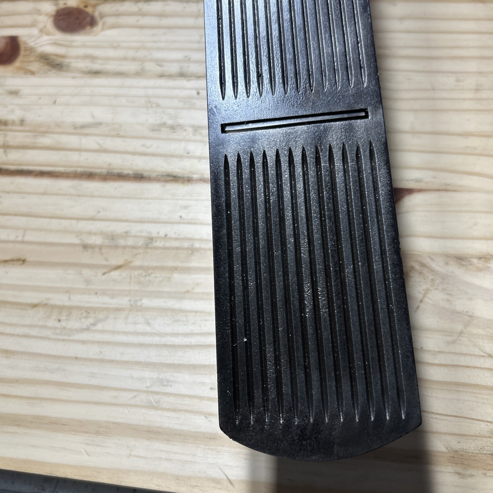 Stanley Bailey 6 Plane Vintage High Knob Corrugated Bottom