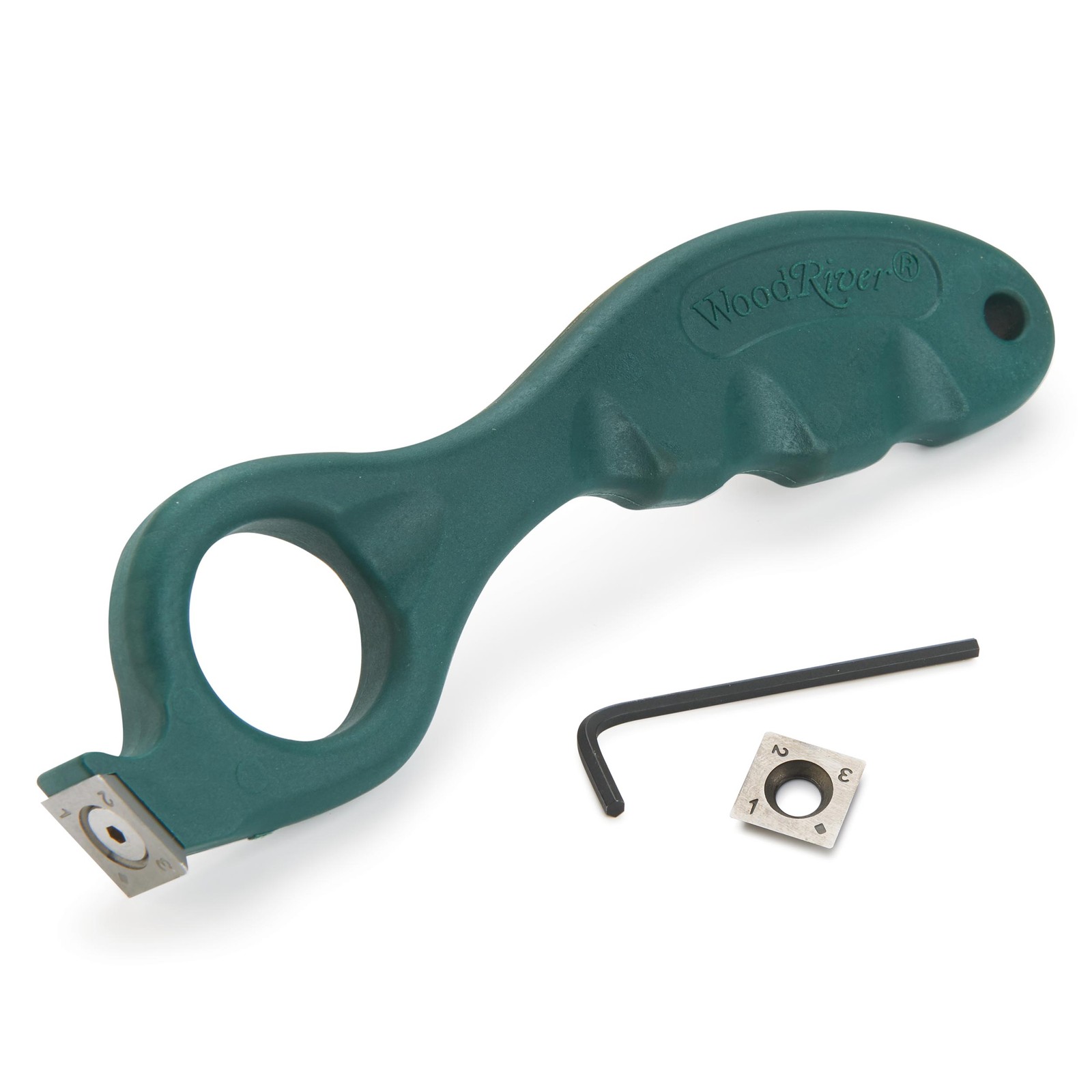 WOODRIVER Mini Glue Scraper