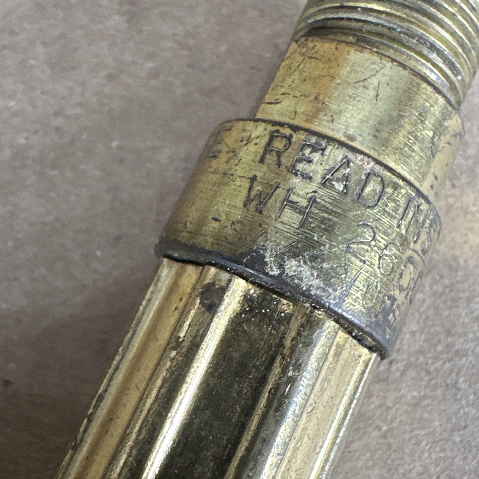 Victor WH 260C Welding Handle Torch Made In USA