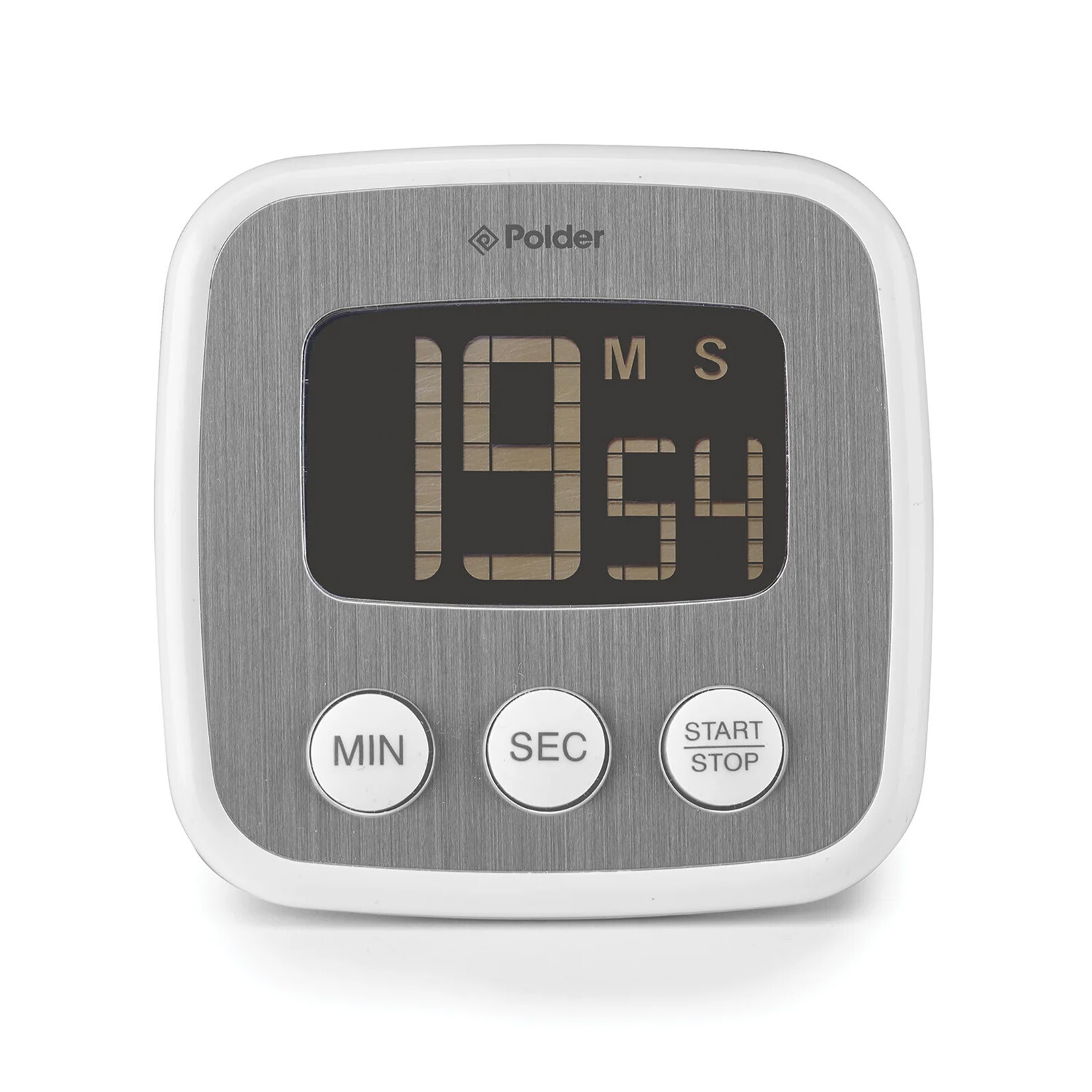Polder Digital Kitchen Timer